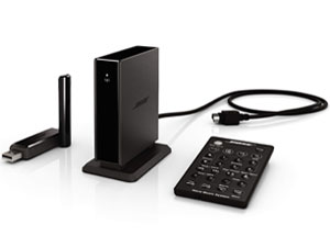 Wave music system ��pSoundLink�A�_�v�^�[ �̐��i�摜