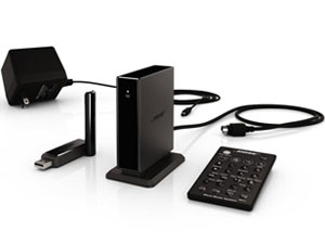 Acoustic Wave music system II ��pSoundLink�A�b�v�O���[�h�L�b�g �̐��i�摜