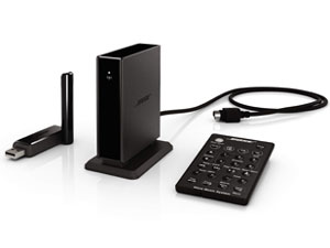 Acoustic Wave music system II ��pSoundLink�A�_�v�^�[ �̐��i�摜