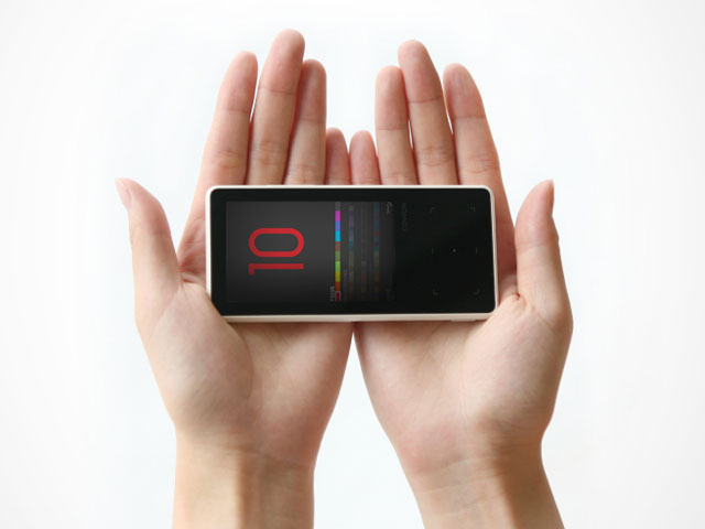 iAUDIO 10 i10-16G [16GB]