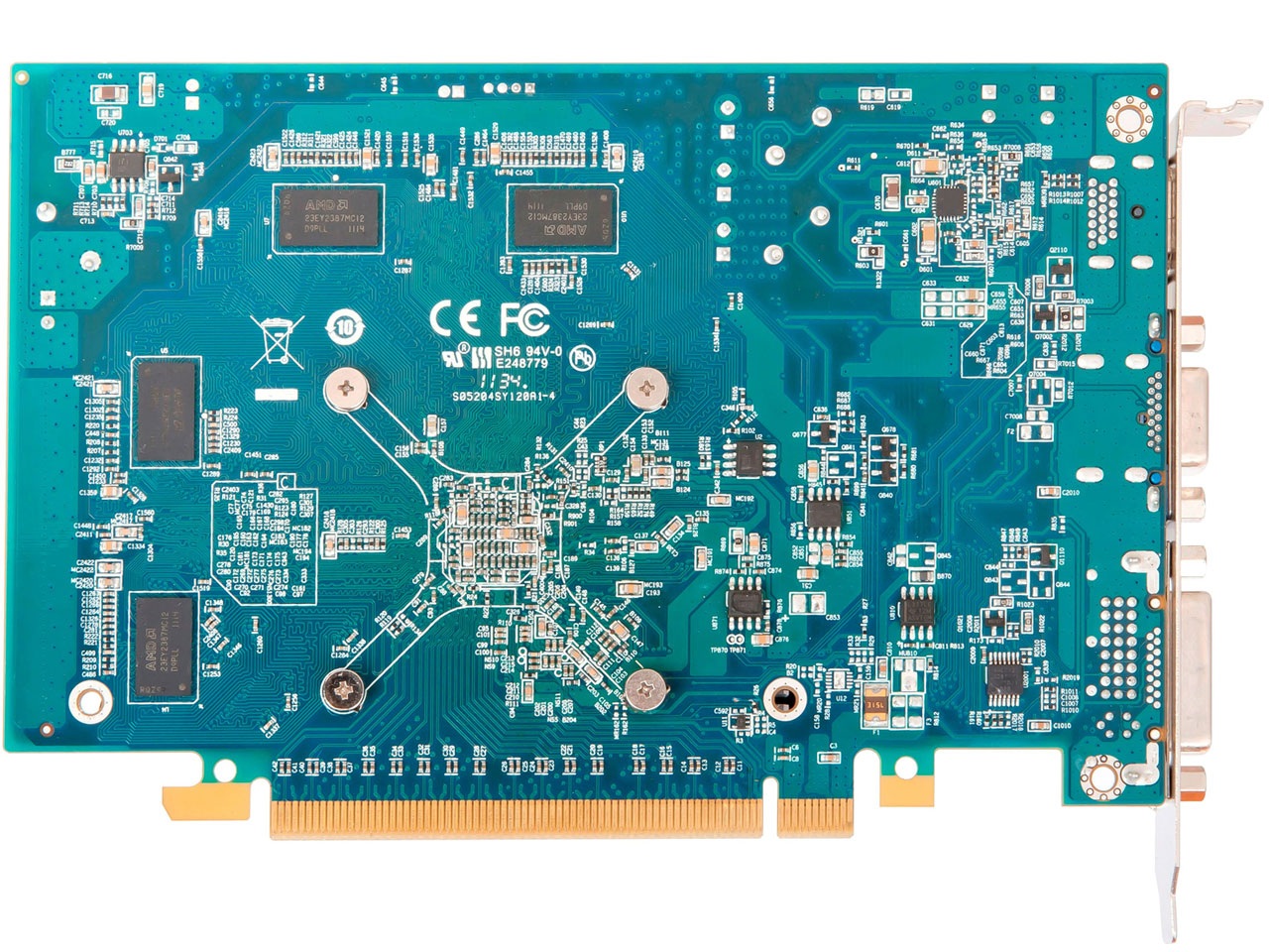 H675FS1G [PCIExp 1GB]