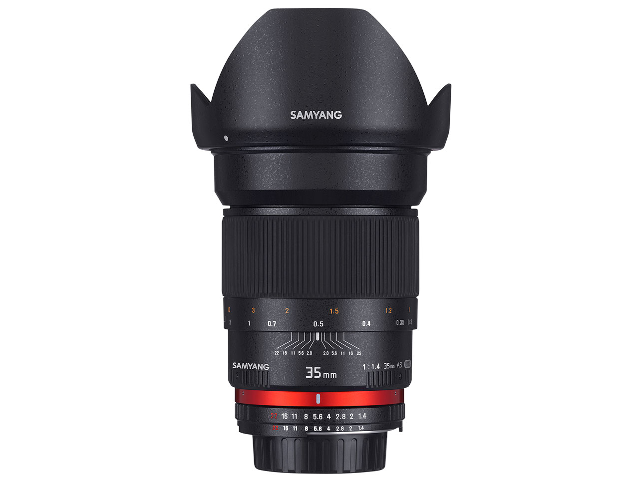 35mm F1.4 Aspherical IF [ペンタックス用]