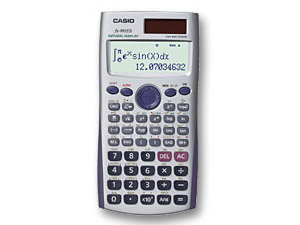 fx-991ES �̐��i�摜