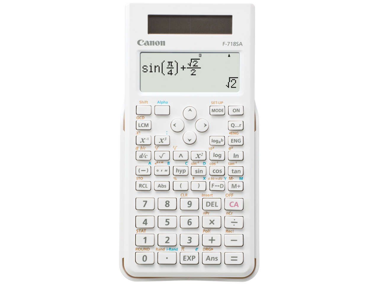 F-718SA-WH [�z���C�g] �̐��i�摜