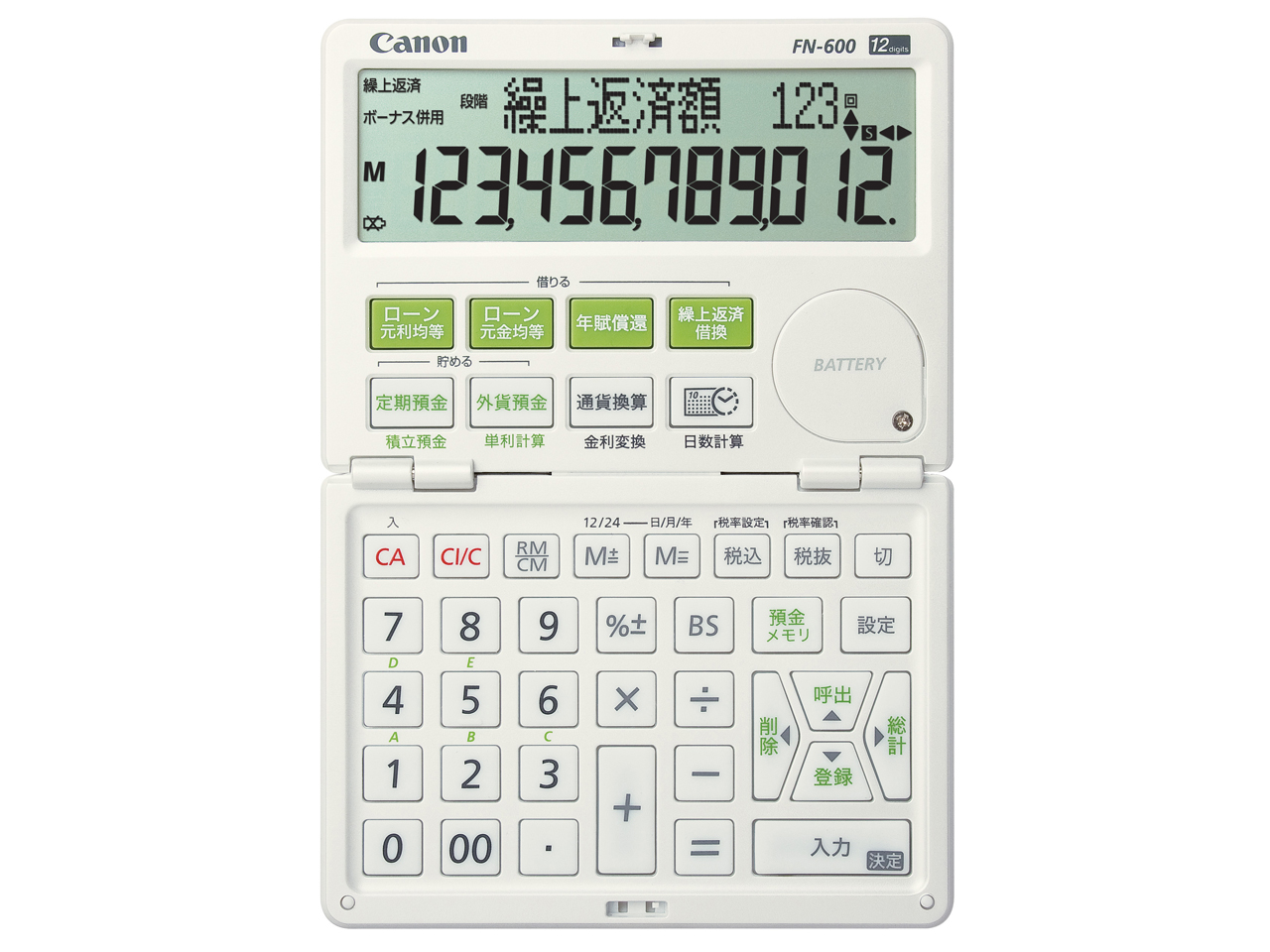 FN-600 �̐��i�摜