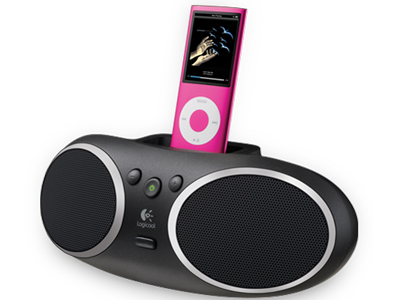 Portable Speaker S135i [�u���b�N]