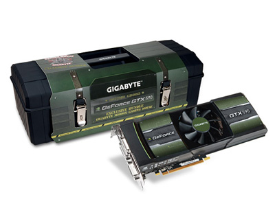 GV-N590D5-3GD-B [PCIExp 3GB] �̐��i�摜