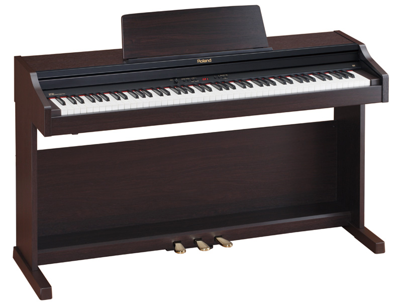 Roland Piano Digital RP301-RWS [���[�Y�E�b�h���d�グ] �̐��i�摜