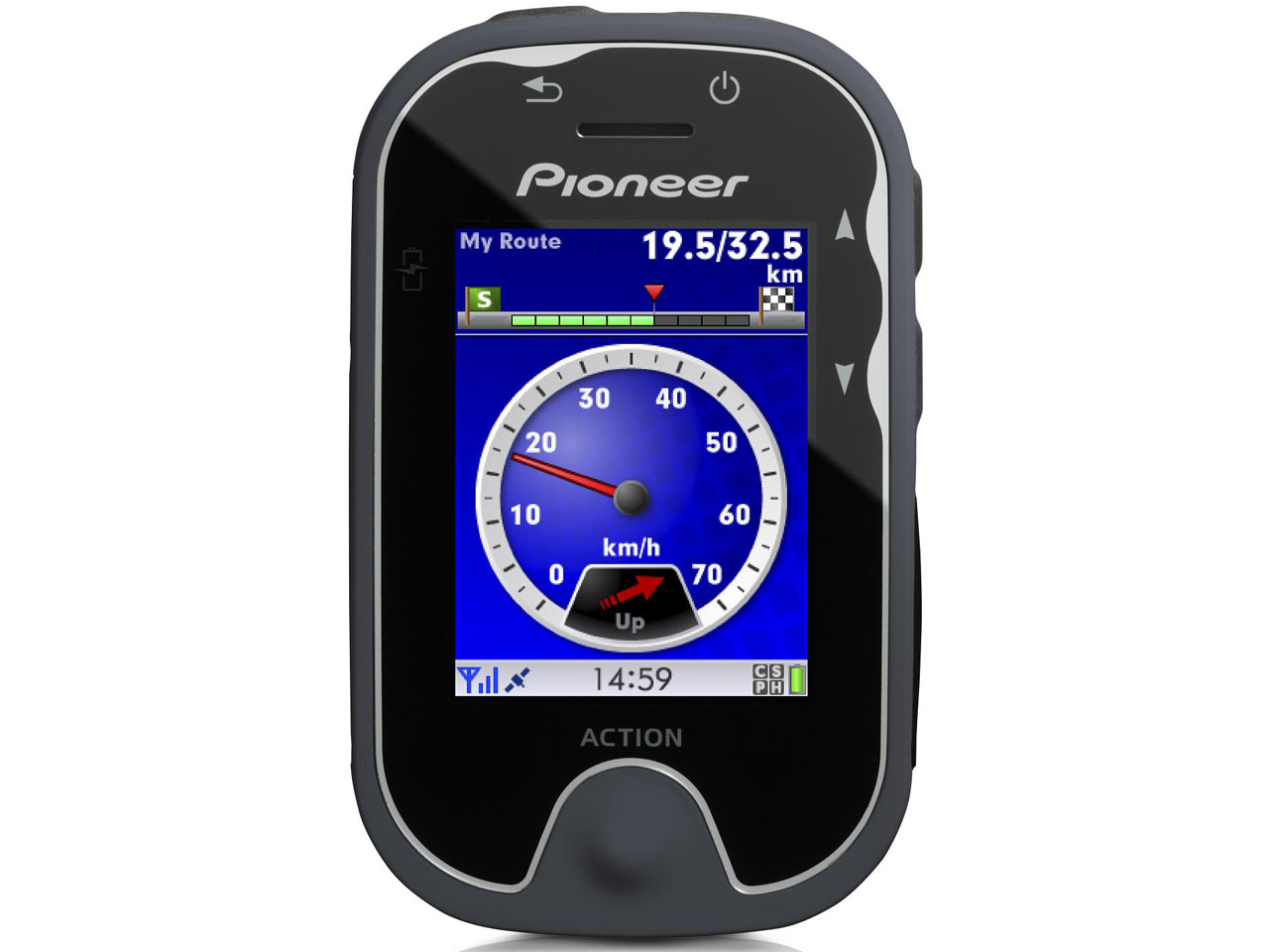 �|�^�i�r SGX-CN700-K [�u���b�N] �̐��i�摜