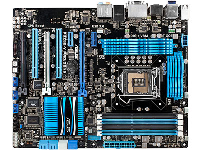 P8Z68-V PRO/GEN3 �̐��i�摜