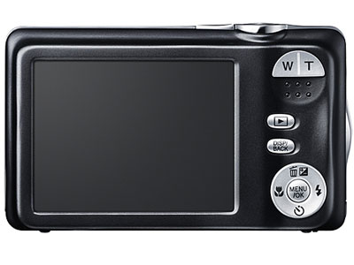 FinePix JX420 [�u���b�N]
