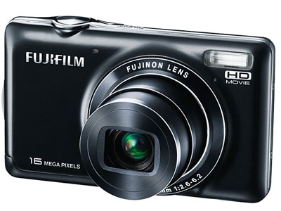 FinePix JX420 [�u���b�N]