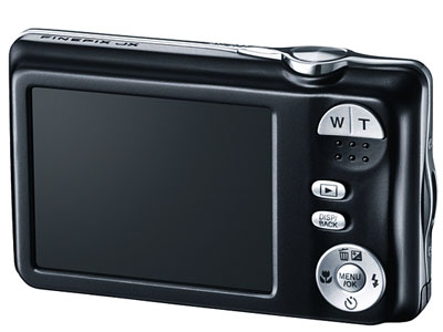FinePix JX420 [�u���b�N]