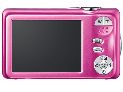 FinePix JX420 [�s���N]