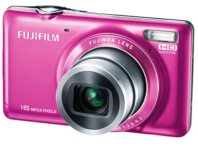 FinePix JX420 [�s���N]