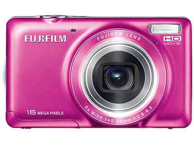 FinePix JX420 [�s���N] �̐��i�摜