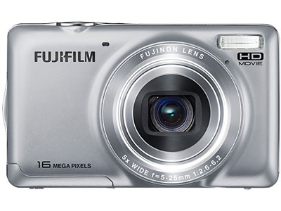 【動作確認済】FUJIFILM 富士フイルム　FinePix F410 シルバー 動作確認済】FUJIFILM 富士フイルム FinePix F410 シルバー