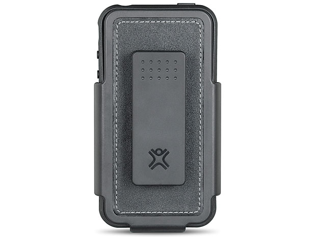 Leather Case and Holster IPP-LHS-13 [Black]