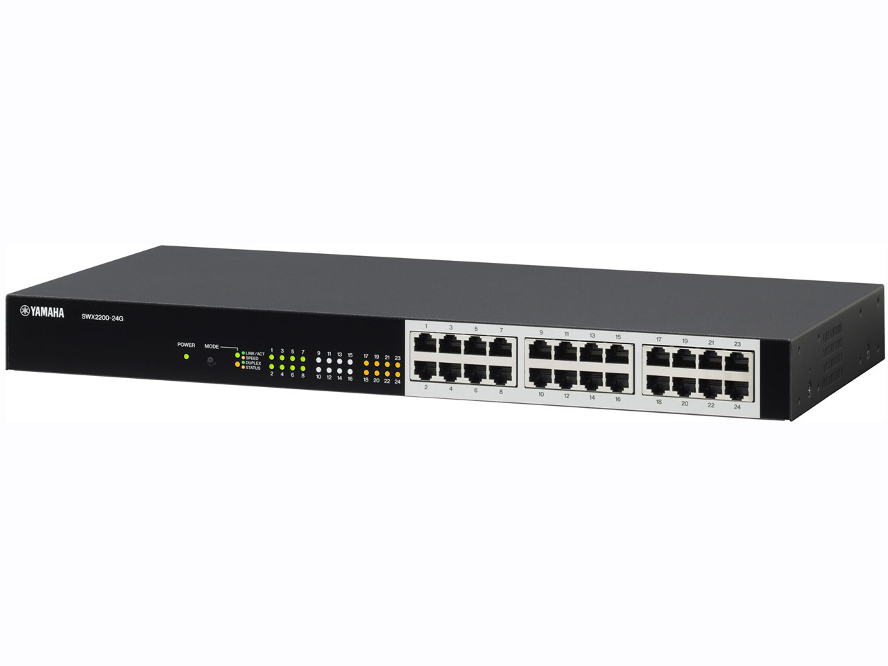 SWX2200-24G �̐��i�摜