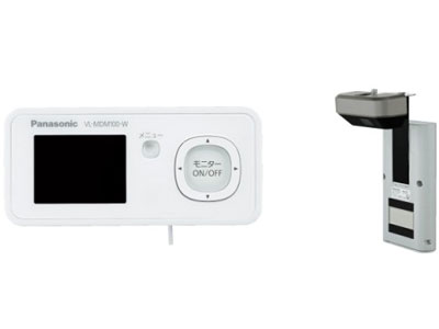 �h�A���j VL-SDM100-W [�}�V���}���z���C�g] �̐��i�摜