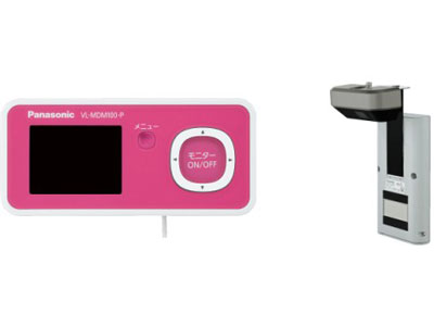 �h�A���j VL-SDM100-P [�`�F���[�s���N] �̐��i�摜