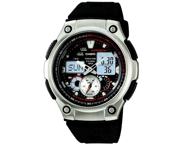 �X�|�[�c�M�A AQ-190W-1AVDF [�C�O���f��] �̐��i�摜