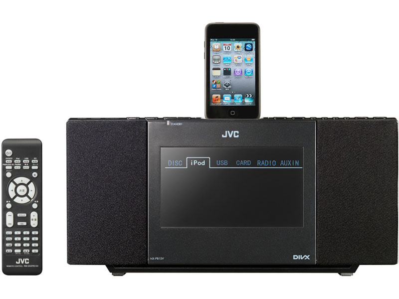 NX-PB15V-B [�u���b�N] �̐��i�摜