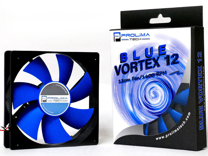 Blue Vortex 12