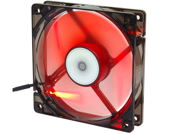 Red Vortex 12 LED