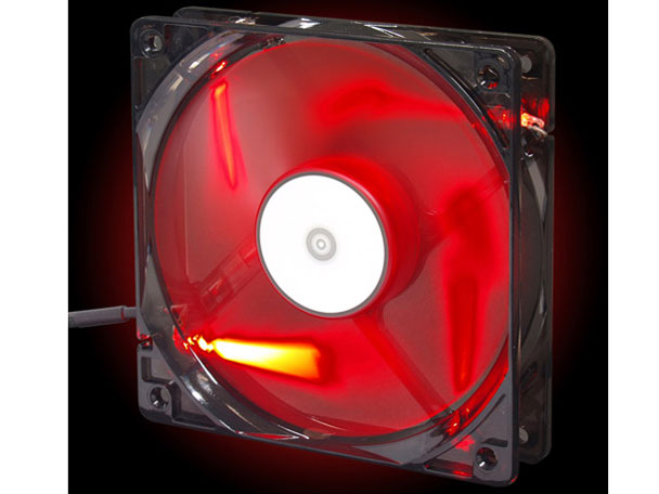 Red Vortex 12 LED