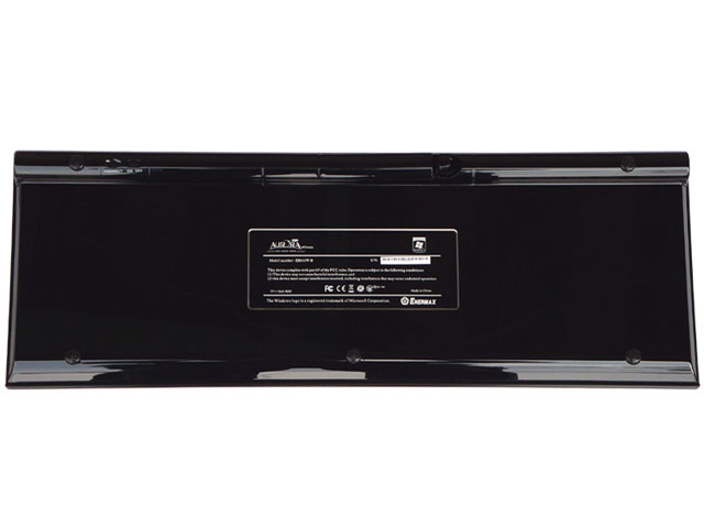 AURORA Lite Wireless KB010W-B [Black]