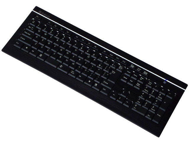 AURORA Lite Wireless KB010W-B [Black]