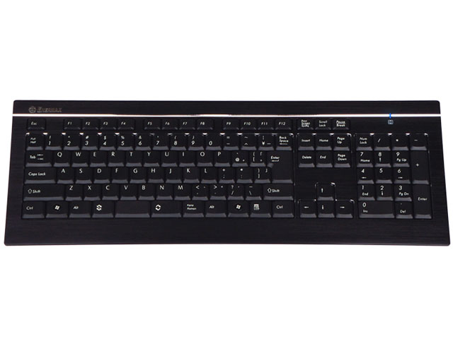 AURORA Lite Wireless KB010W-B [Black] �̐��i�摜
