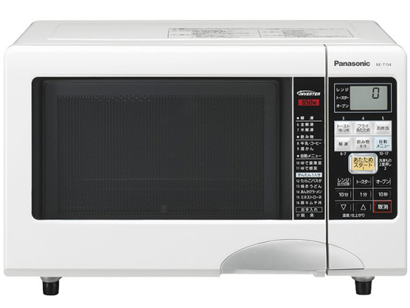 Panasonic パナソニック オーブンレンジ エレック NE-T15A4-W