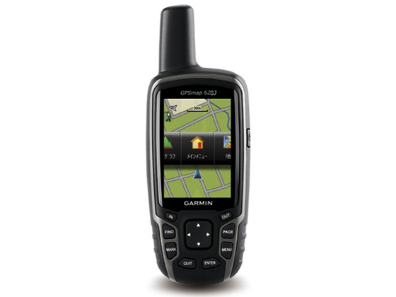 GPSMAP 62SJ 86806 [���{��]