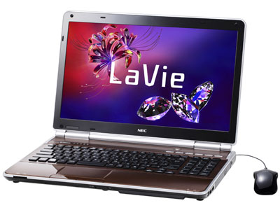 LaVie G �^�C�vL ���i.com���胂�f�� NSL504LS000Z [�N���X�^���u���E��] �̐��i�摜