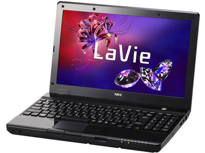 LaVie G �^�C�vM ���i.com���胂�f�� NSL512LS000Z [�R�X���u���b�N] �̐��i�摜