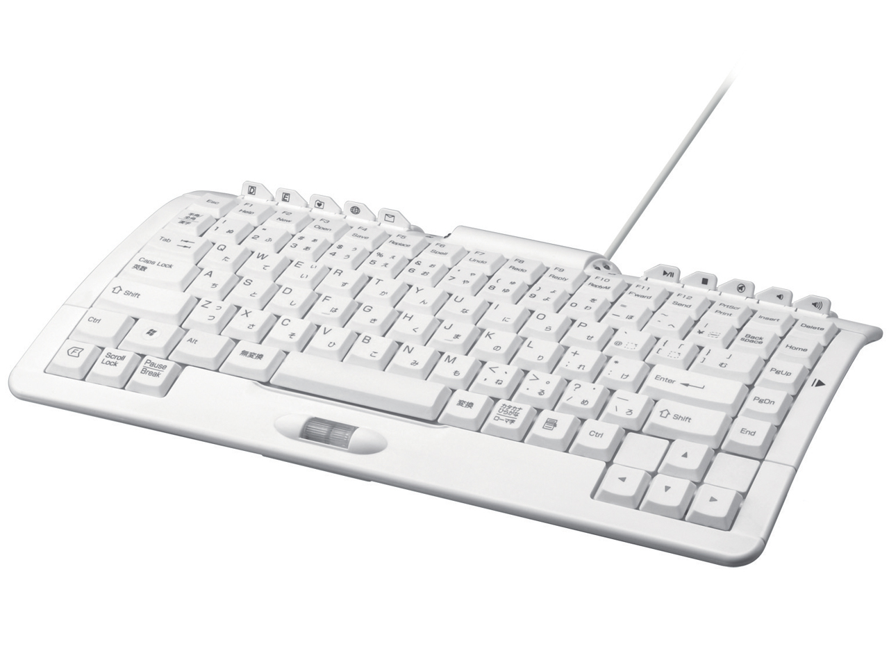 GH-USB-KY10W [�z���C�g]