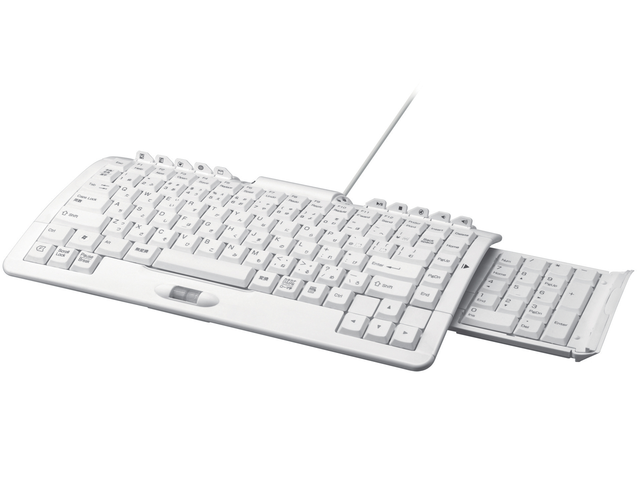 GH-USB-KY10W [�z���C�g] �̐��i�摜