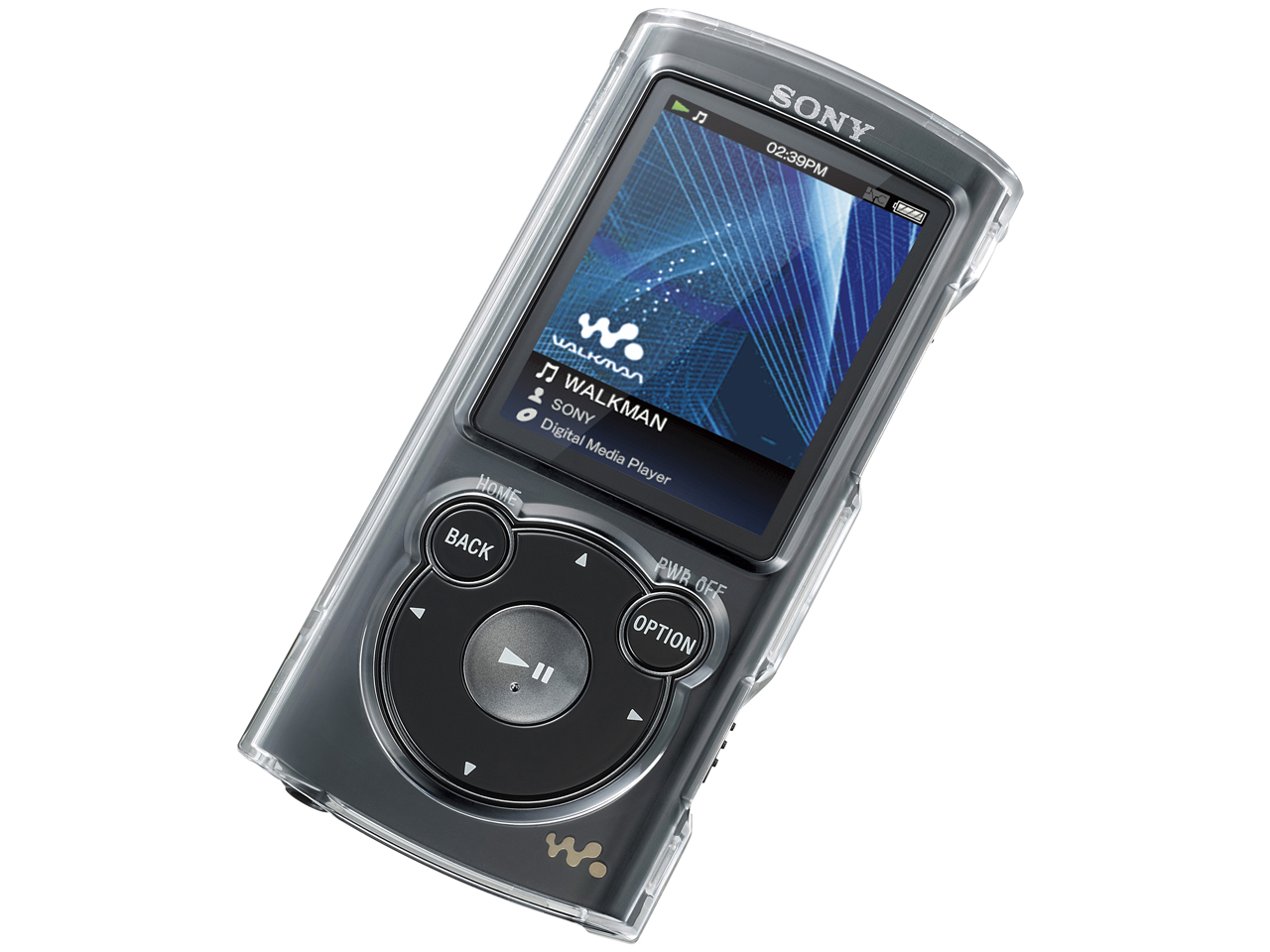 CKH-NWS760 (X) [�N���A] �̐��i�摜