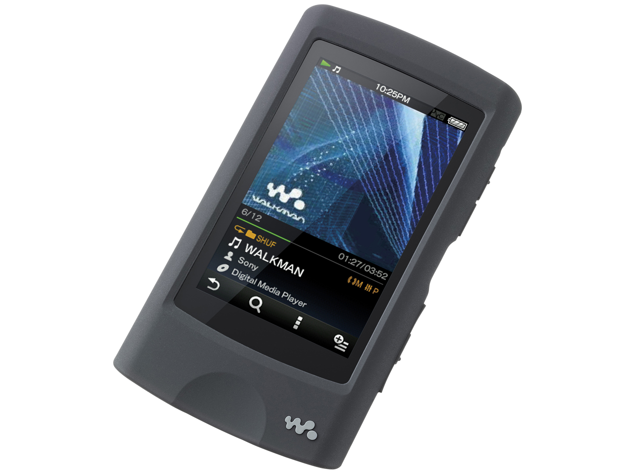 CKM-NWA860 (B) [�u���b�N] �̐��i�摜