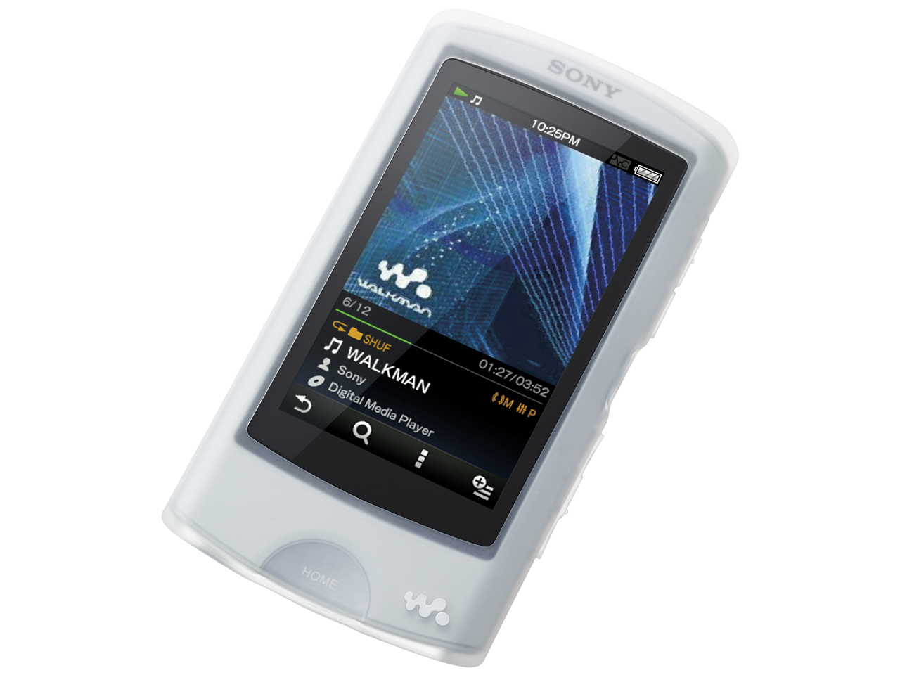 CKM-NWA860 (W) [�z���C�g] �̐��i�摜