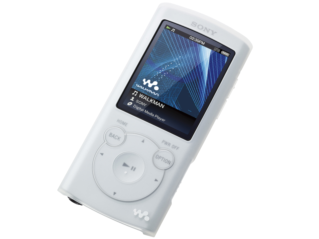 CKM-NWS760 (W) [�z���C�g] �̐��i�摜