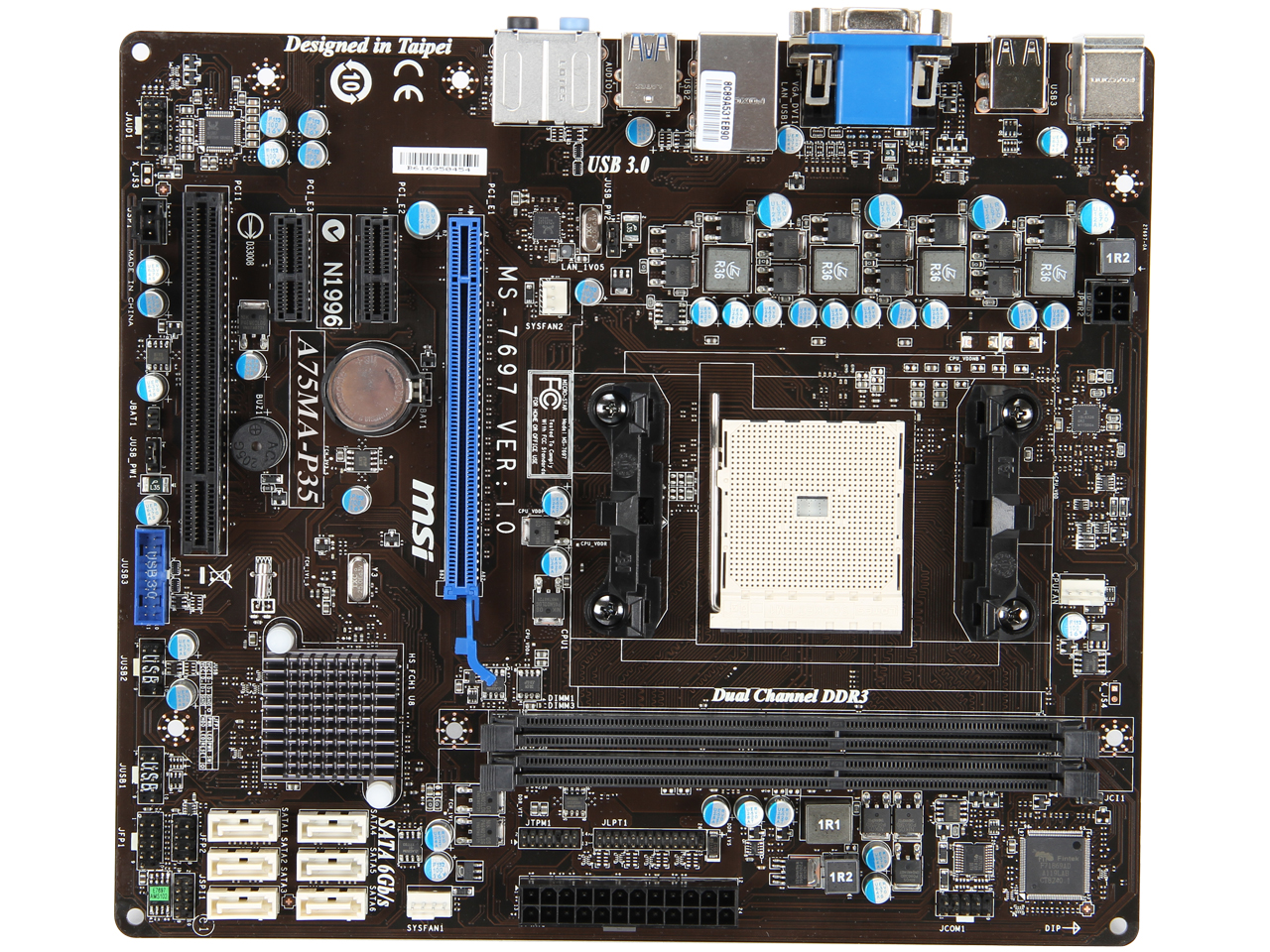 A75MA-P35 �̐��i�摜