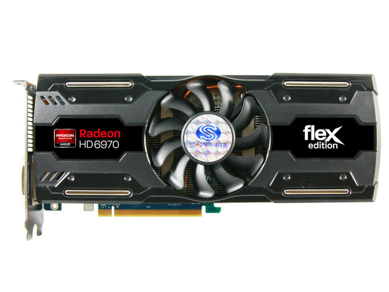 SAPPHIRE FLEX HD 6970 2GB GDDR5 BF3 Edition [PCIExp 2GB]