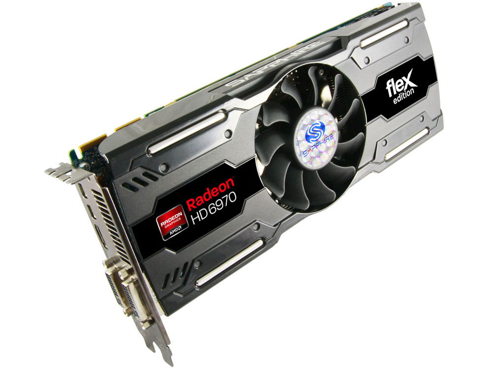 SAPPHIRE FLEX HD 6970 2GB GDDR5 BF3 Edition [PCIExp 2GB]