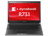 dynabook R731 R731/C PR731CEANRBA51 �̐��i�摜