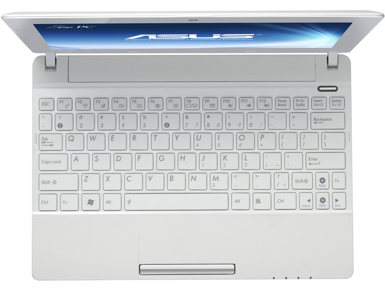 Eee PC X101H EPCX101H-WH [�z���C�g]