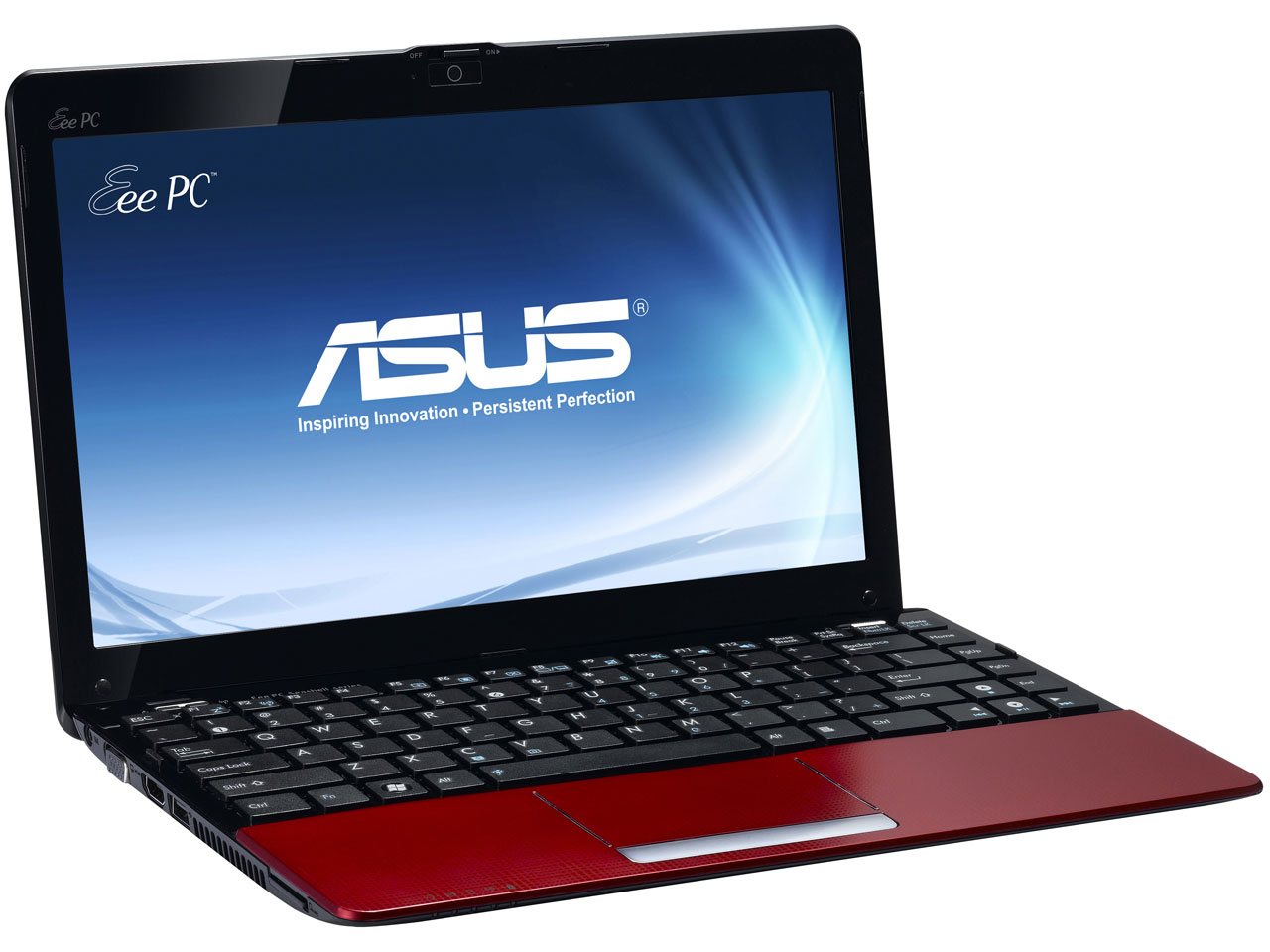 価格.com - Eee PC 1215B EPC1215B-RD450 [レッド] の製品画像