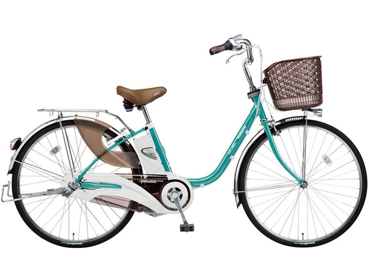 パナソニック ビビ・EX BE-ENE634 + 専用充電器 価格比較 - 価格.com